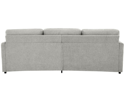 Cozy Upholstered 3 Seater Sofa Cushion For Living Room