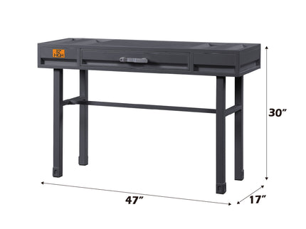Cargo - Vanity Desk With Functional Storage
