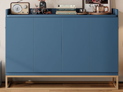 Murphy Bed With Iron Legs, Modern Design