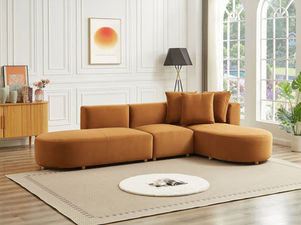 Orby - Stylish Sectional Sofa