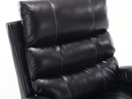 Large Size Electric Power Lift Recliner Chair Sofa With 8 Point Vibration Massage And Lumbar Heat