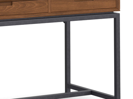 Banting - Mid Century Handcrafted Wide Desk