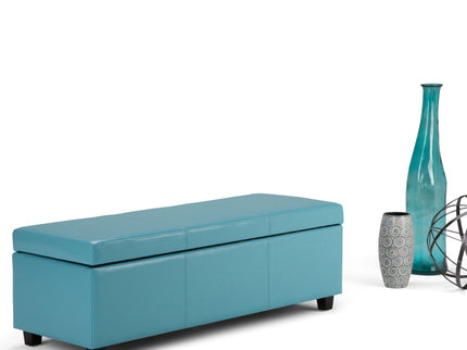 Avalon - Multifunctional Storage Ottoman Bench