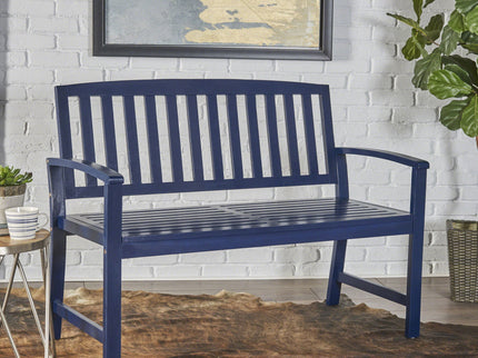 Farmhouse Style Loja Bench Indoor / Outdoor