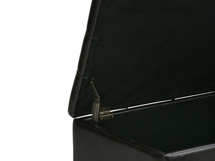 Dover - 3 Piece Storage Ottoman Contemporary Design
