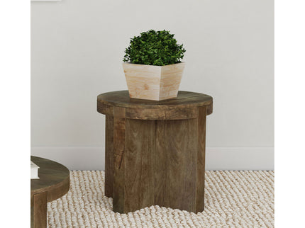 Alexander - Round Coffee Table