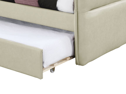 Daybed With A Trundle, Stylish Design