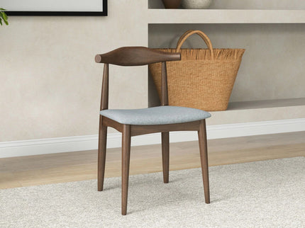 Brooklyn - Dining Chairs (Set of 2) - Gray