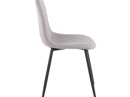 Pebble - Contemporary Casual Comfort Chair (Set of 2)