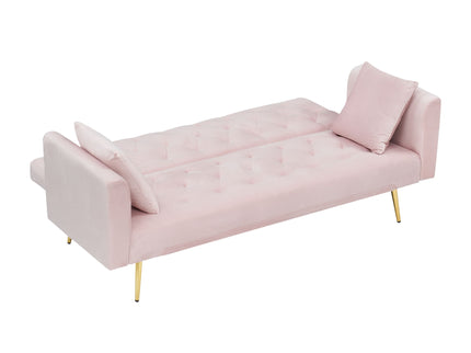 Convertible Double Folding Living Room Sofa Bed