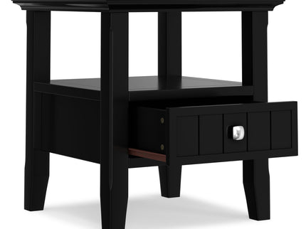 Acadian - End Table With Drawer