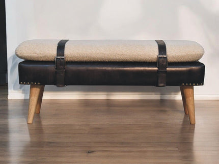 Buffalo - Hide Bench