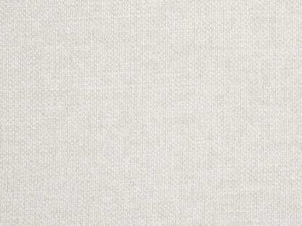 Thomas - Raised Arm Accent Bench - Ivory