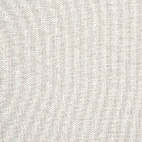 Thomas - Raised Arm Accent Bench - Ivory