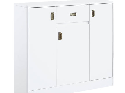 Pagan - High Gloss Server - White