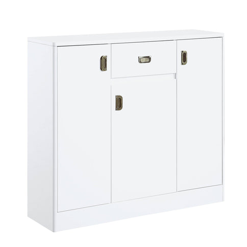 Pagan - High Gloss Server - White