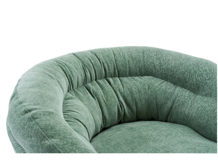 Modern Office Chair With 360 Degree Swivel
