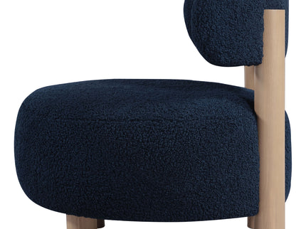 Calianna - Barrel Back Accent Chair