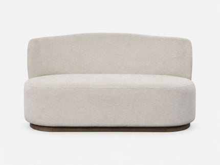 Cocoa - Banquette - Ivory