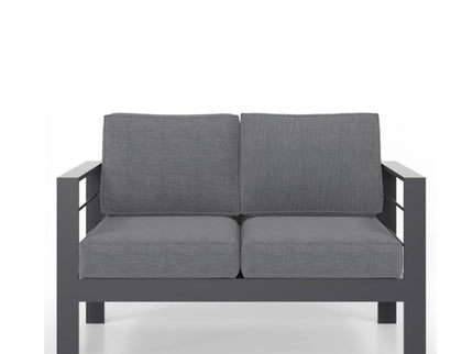 Outdoor Patio Set, All-Weather & Thick Cushions