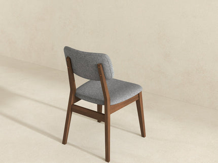 Carlos - Solid Back Side Chair (Set of 2)