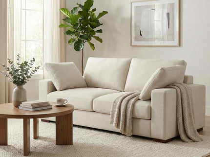 Charlie - Deep Seater Sofa