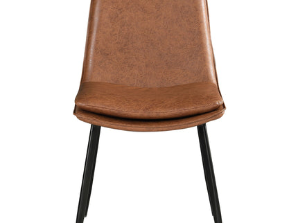 Feast - Coffee Dining Chair (Set of 2) - Coffee