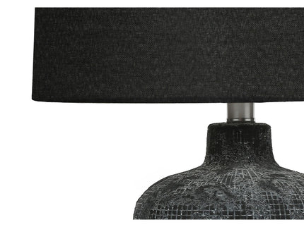 Table Lamp, Lighting, Contemporary - Black