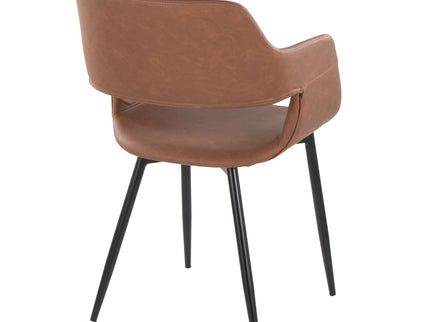 Margarite - Mid Century Modern Dining Chair (Set of 2)