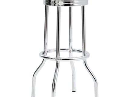 Bar Height Stool Vintage Style (Set of 2)