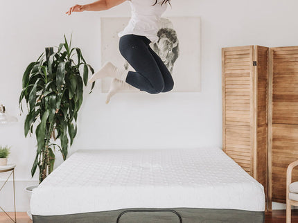 12" Gel Memory Foam Mattress