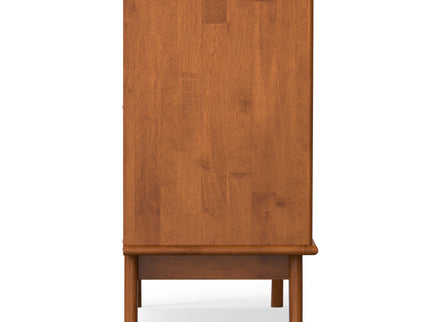 Draper - 4 Door Sideboard Buffet - Brown