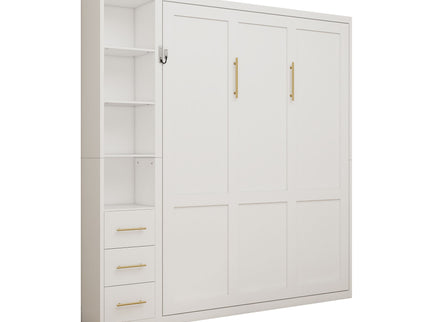 Multifunctional Vertical Murphy Wall Bed