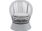 Pearl Silver / 1 Piece