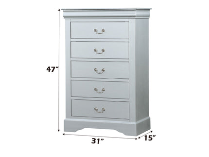 Louis Philippe - Accent Chest