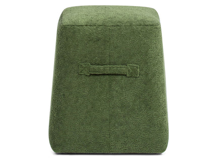 Clyde - Tapered Square Upholstered Ottoman