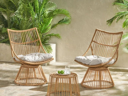 Elaine - Chair & Side Table