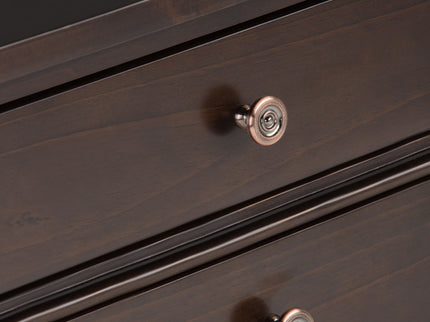 Carlton - Bedside Table, Handcrafted