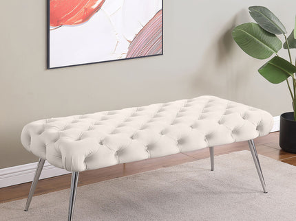 Galiano - Tufted Bench
