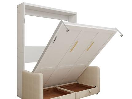 Murphy Bed, Wall Bed With Sofa