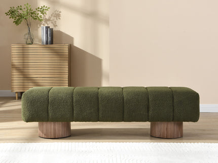 Upholstered Dining Bench For Dining Room
