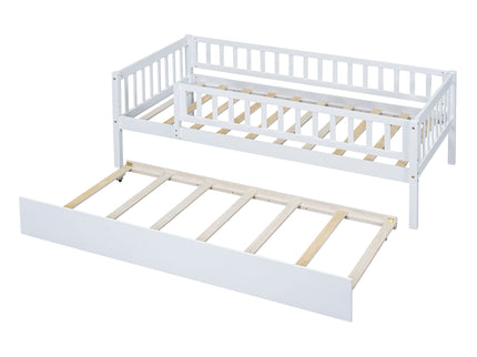 Multi Functional Wooden Daybed Bed