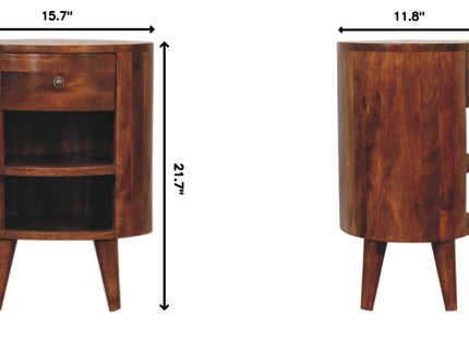Cortez - Bedside Table