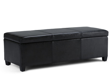 Avalon - Multifunctional Storage Ottoman Bench