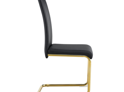 Luxury Aesthetic Upholstered Dining Chairs For Dining Room