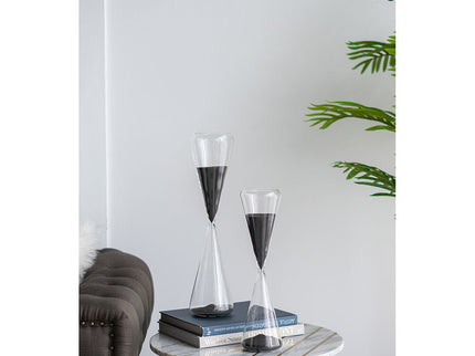 Triangular Shape Hourglass, Sand