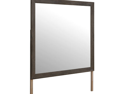 Melissa - Mirror Large Scale Mirror, Fits Matching Dresser