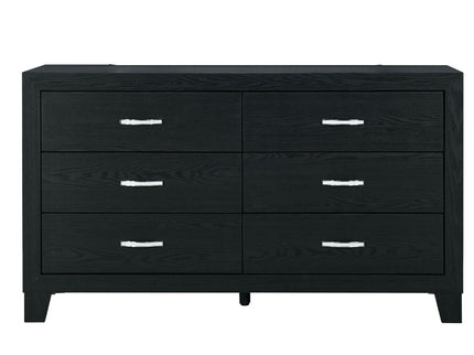 Carlos - Dresser - Black