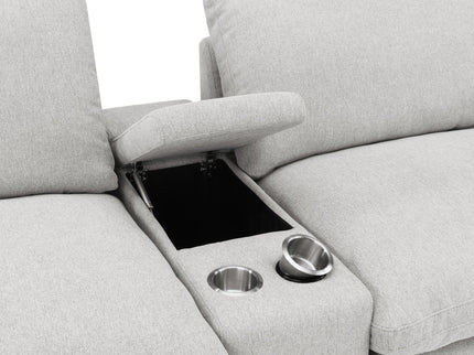 Hollander - Modular Power Reclining Sectional Sofa