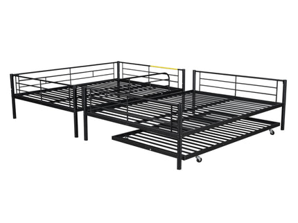 Steel Construction Bunk Bed
